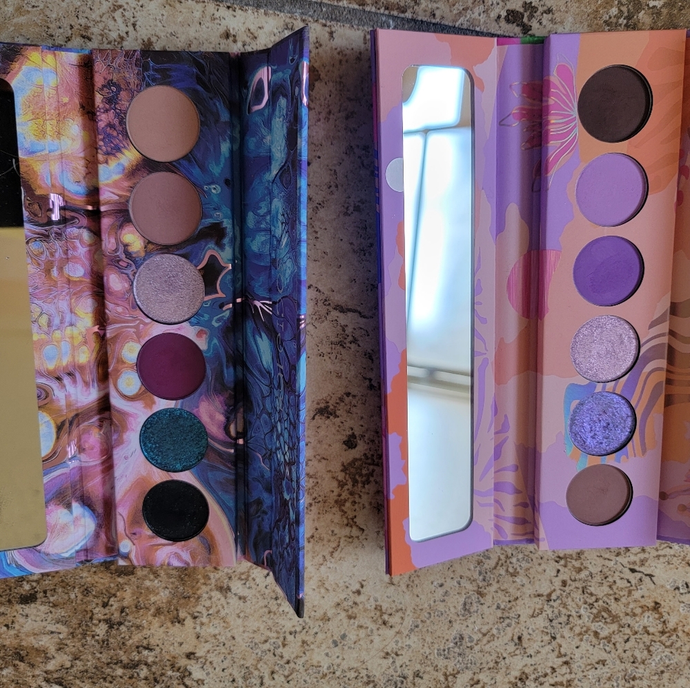 Kaleidos Lunar Lavender & Astro Pink